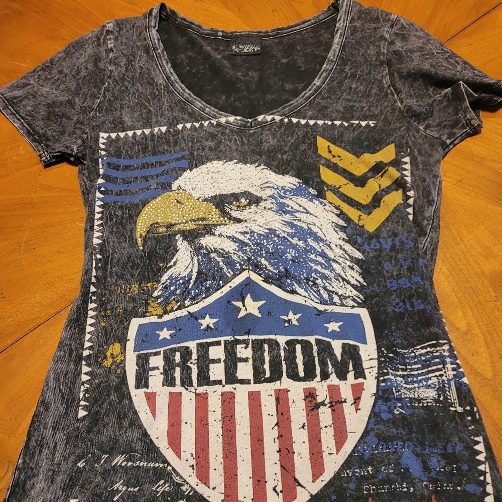 Daytrip American Freedom Top-Size Large